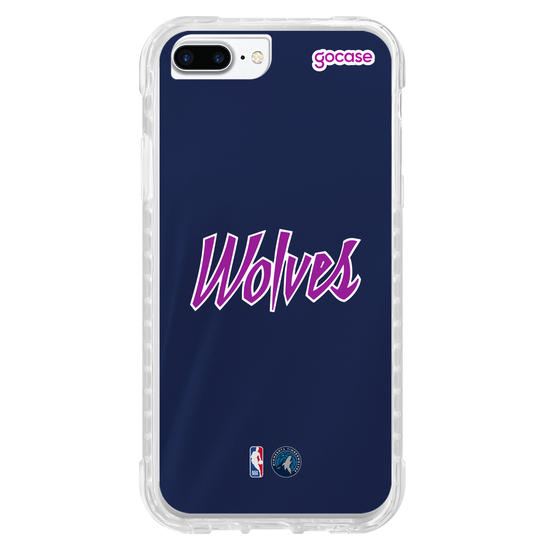 Capinha para celular  Minesotta Wolves - 2025