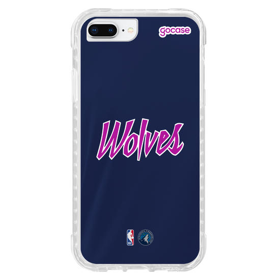 Capinha para celular  Minesotta Wolves - 2025