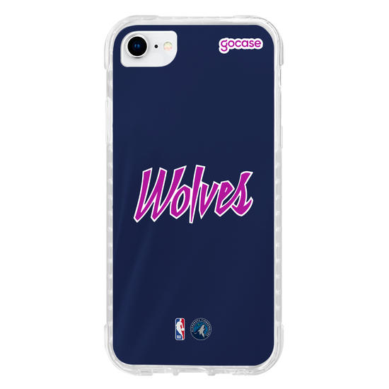 Capinha para celular  Minesotta Wolves - 2025