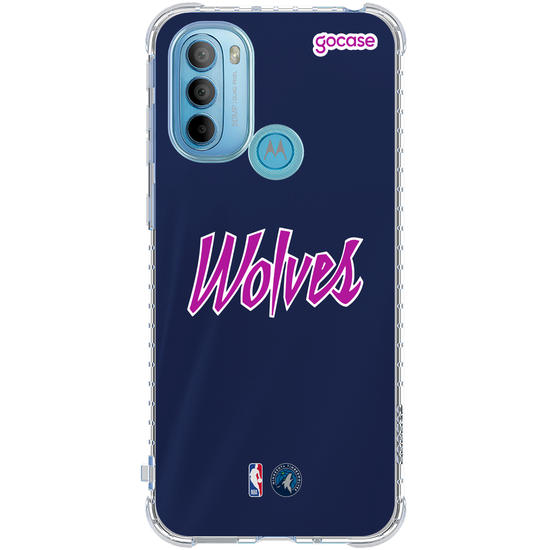Capinha para celular  Minesotta Wolves - 2025