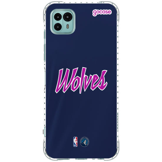 Capinha para celular  Minesotta Wolves - 2025
