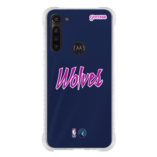 Capinha para celular  Minesotta Wolves - 2025