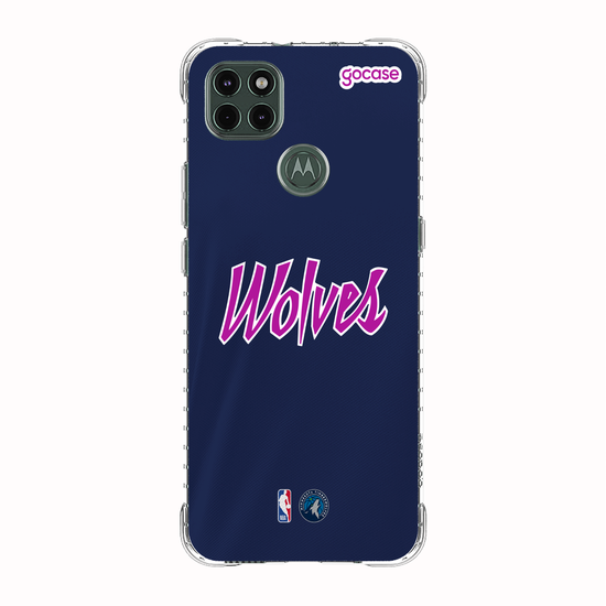 Capinha para celular  Minesotta Wolves - 2025