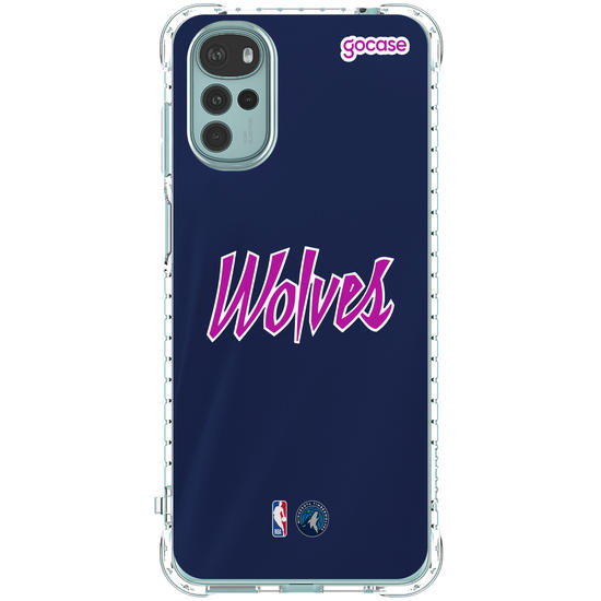 Capinha para celular  Minesotta Wolves - 2025