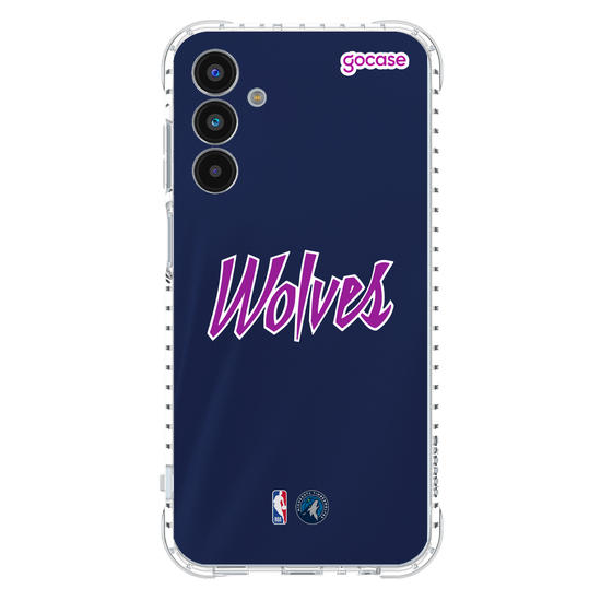Capinha para celular  Minesotta Wolves - 2025