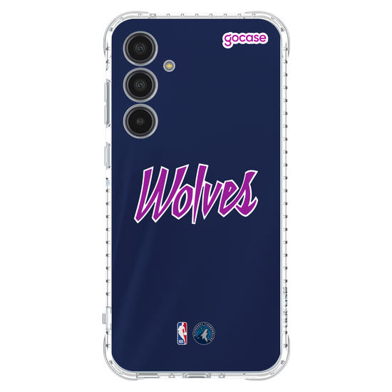  Minesotta Wolves - 2025