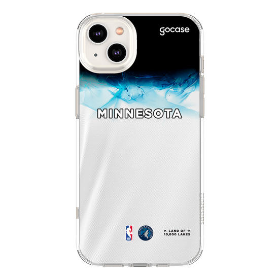 Capinha para celular  NBA - Minnesota Timberwolves Jersey 25