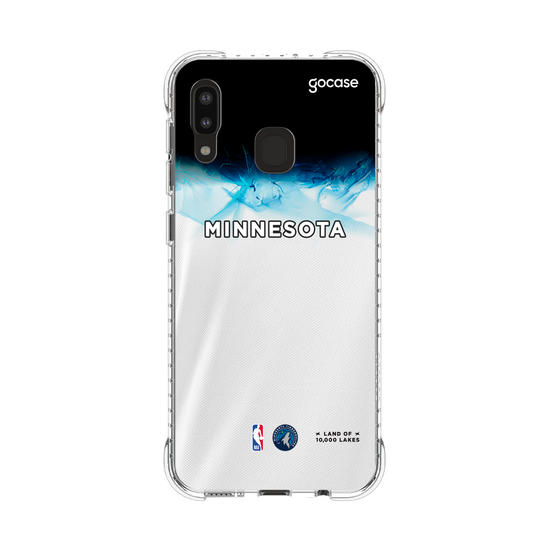 Capinha para celular  NBA - Minnesota Timberwolves Jersey 25