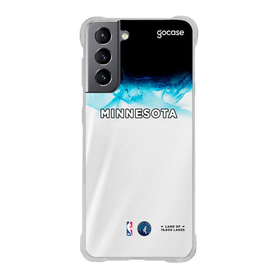 Capinha para celular  NBA - Minnesota Timberwolves Jersey 25