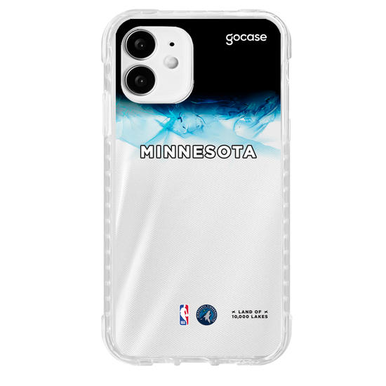 Capinha para celular  NBA - Minnesota Timberwolves Jersey 25