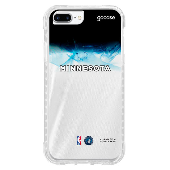 Capinha para celular  NBA - Minnesota Timberwolves Jersey 25