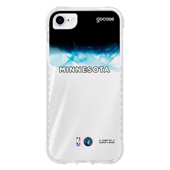 Capinha para celular  NBA - Minnesota Timberwolves Jersey 25