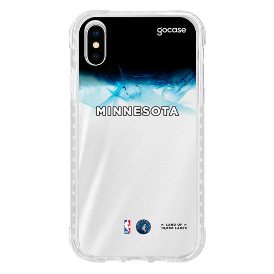 Capinha para celular  NBA - Minnesota Timberwolves Jersey 25