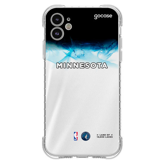 Capinha para celular  NBA - Minnesota Timberwolves Jersey 25