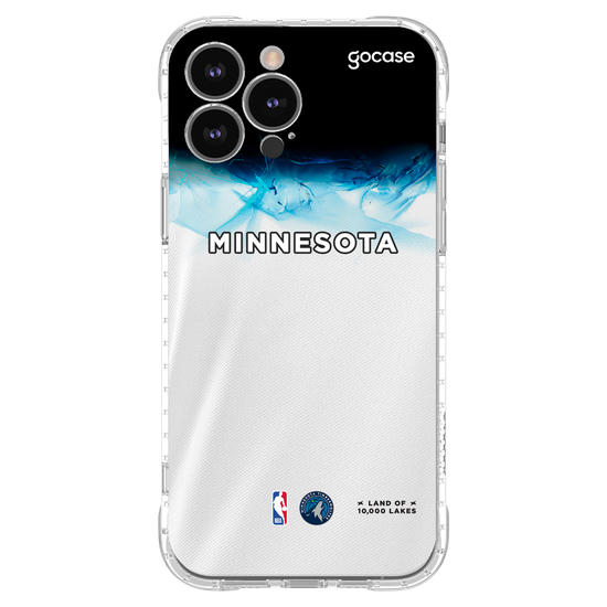 Capinha para celular  NBA - Minnesota Timberwolves Jersey 25