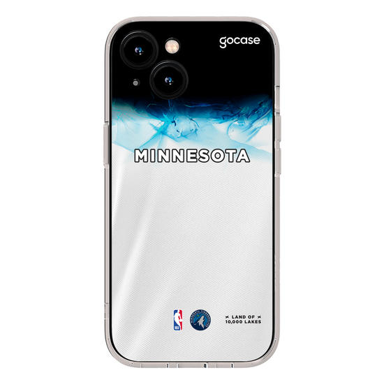 Capinha para celular  NBA - Minnesota Timberwolves Jersey 25