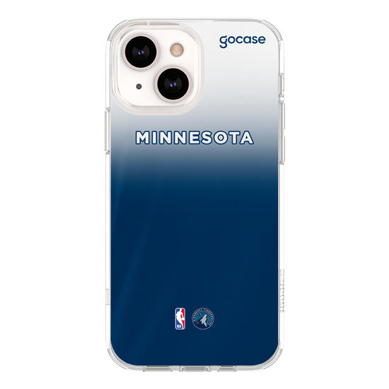 Capinha para celular  Minnesota Timberwolves - Jersey