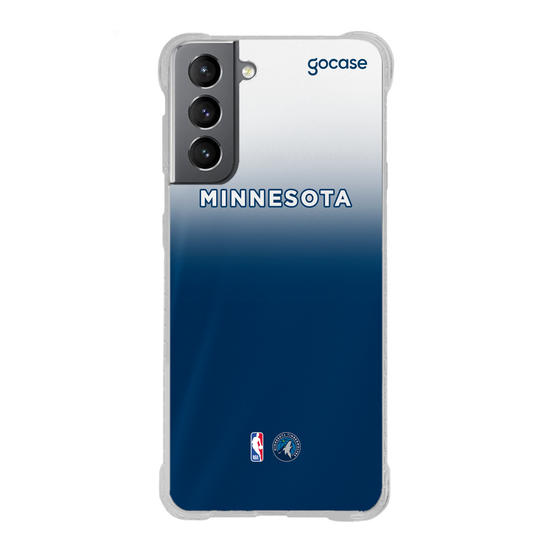Capinha para celular  Minnesota Timberwolves - Jersey