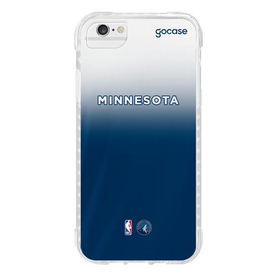 Capinha para celular  Minnesota Timberwolves - Jersey