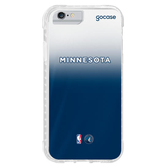 Capinha para celular  Minnesota Timberwolves - Jersey
