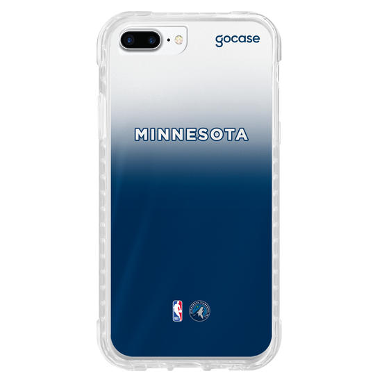 Capinha para celular  Minnesota Timberwolves - Jersey