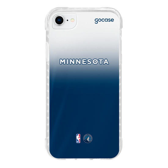 Capinha para celular  Minnesota Timberwolves - Jersey