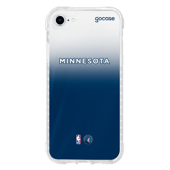 Capinha para celular  Minnesota Timberwolves - Jersey
