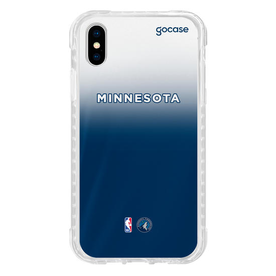 Capinha para celular  Minnesota Timberwolves - Jersey