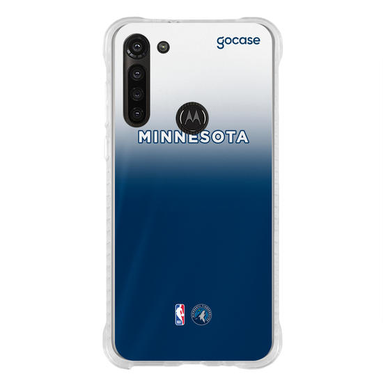 Capinha para celular  Minnesota Timberwolves - Jersey