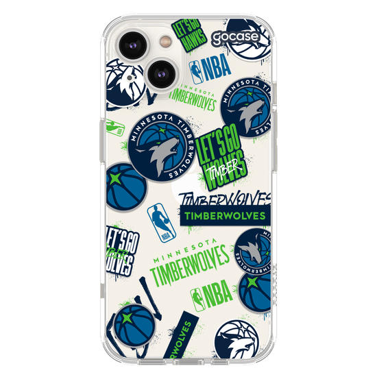  Minnesota Timberwolves - Team Icons