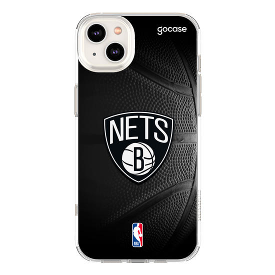 Capinha para celular NBA - Brooklyn Nets - Bola