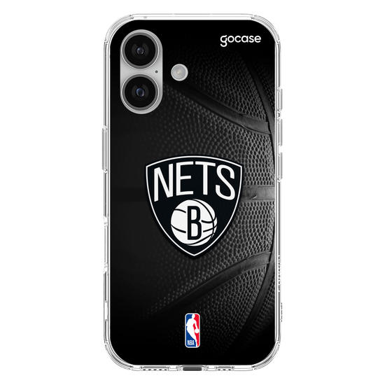 Capinha para celular NBA - Brooklyn Nets - Bola
