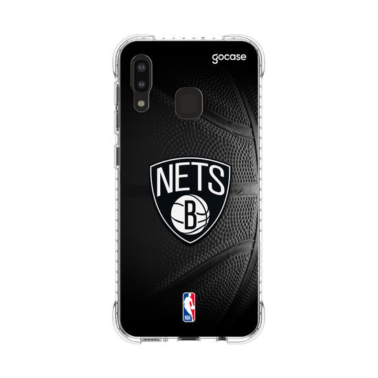 Capinha para celular NBA - Brooklyn Nets - Bola