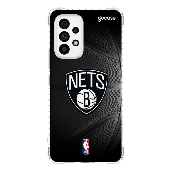 Capinha para celular NBA - Brooklyn Nets - Bola