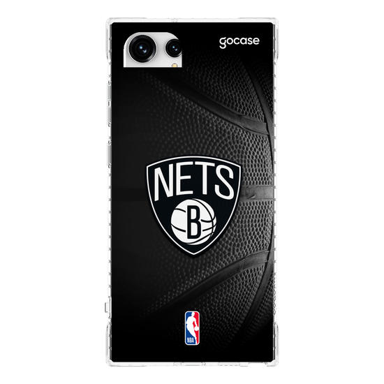 Capinha para celular NBA - Brooklyn Nets - Bola