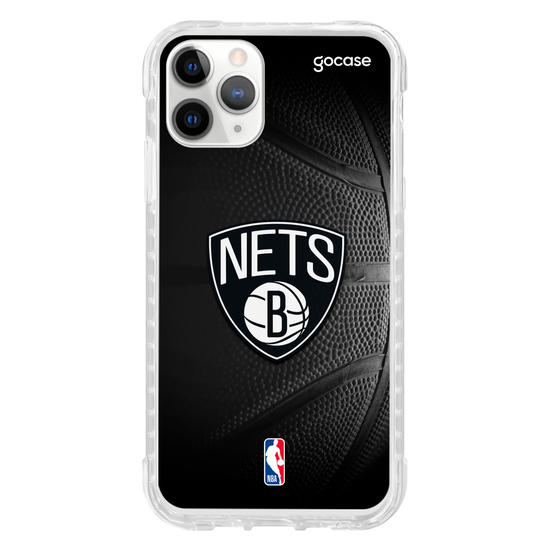 Capinha para celular NBA - Brooklyn Nets - Bola