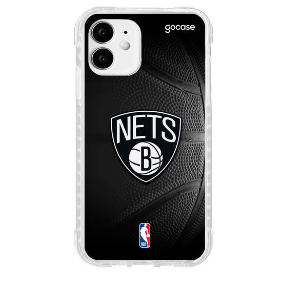 Capinha para celular NBA - Brooklyn Nets - Bola