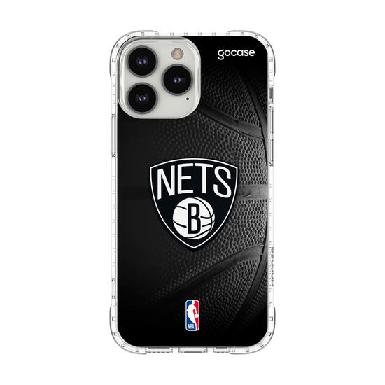 Capinha para celular NBA - Brooklyn Nets - Bola
