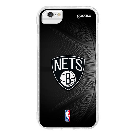 Capinha para celular NBA - Brooklyn Nets - Bola