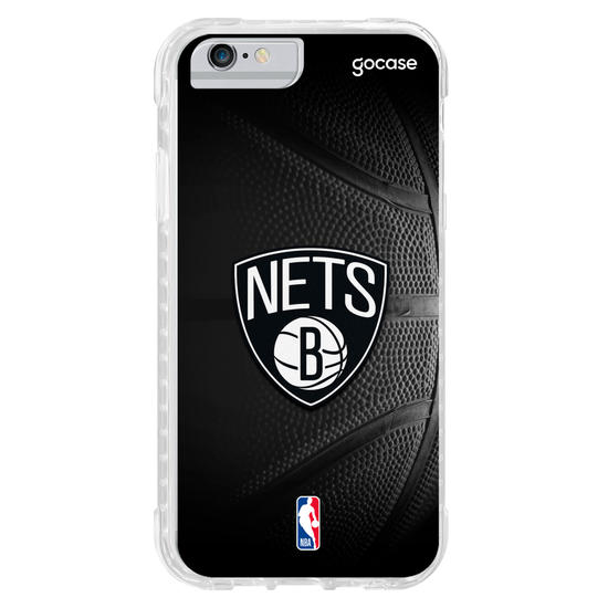 Capinha para celular NBA - Brooklyn Nets - Bola