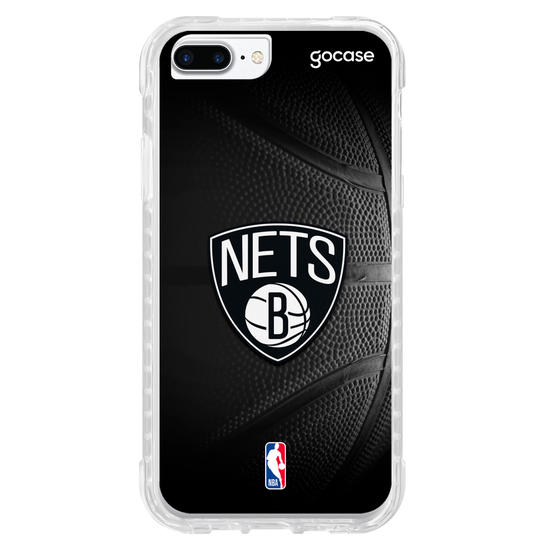 Capinha para celular NBA - Brooklyn Nets - Bola