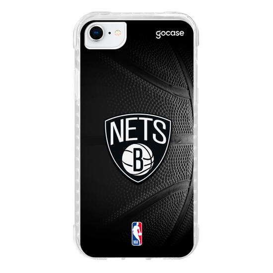 Capinha para celular NBA - Brooklyn Nets - Bola