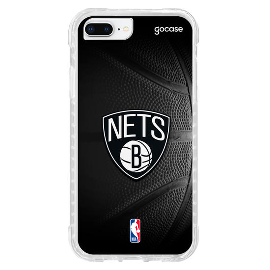 Capinha para celular NBA - Brooklyn Nets - Bola