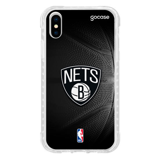 Capinha para celular NBA - Brooklyn Nets - Bola