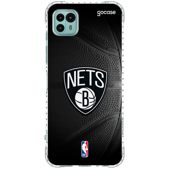 Capinha para celular NBA - Brooklyn Nets - Bola