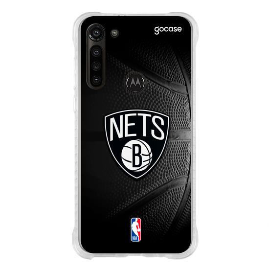Capinha para celular NBA - Brooklyn Nets - Bola
