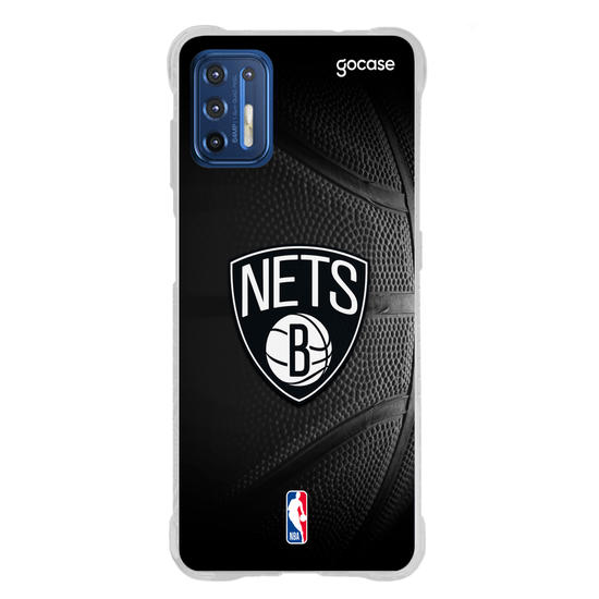 Capinha para celular NBA - Brooklyn Nets - Bola
