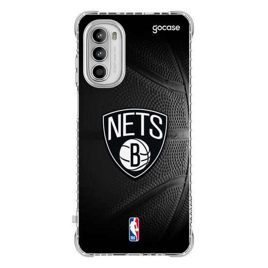Capinha para celular NBA - Brooklyn Nets - Bola