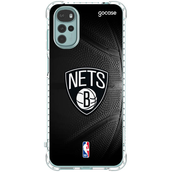 Capinha para celular NBA - Brooklyn Nets - Bola