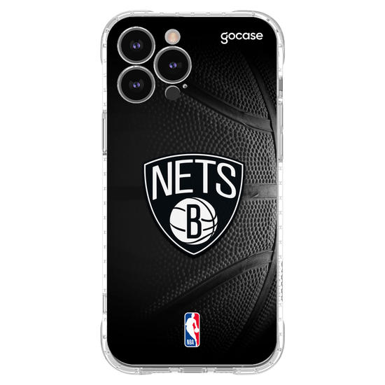 Capinha para celular NBA - Brooklyn Nets - Bola